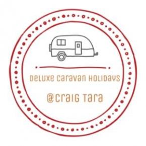 Гостиница Deluxe Caravan Holidays at Craig Tara  Эйр